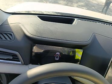 JMEV: JMEV : 2024 г., 0.1 л, Робот, Электромобиль, Кроссовер — 2