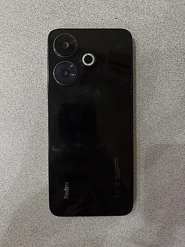 honor 30: Redmi, Redmi 13, Б/у, 256 ГБ, цвет - Черный, 2 SIM — 1