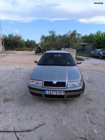 Skoda: Skoda Octavia: 1.6 l. | 2007 έ. 15400 km. Λιμουζίνα — 2