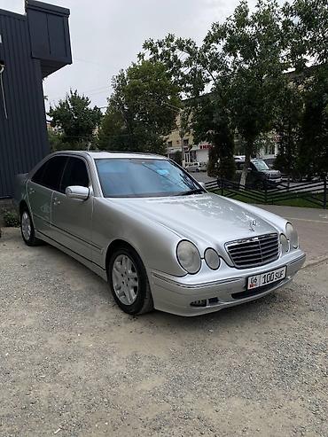 компрессор мерседес: Mercedes-Benz E-Class: 1999 г., 2.4 л, Автомат, Бензин, Седан — 3