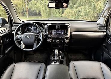 off roud: Toyota 4Runner: 2020 г., 4 л, Автомат, Бензин, Внедорожник — 8