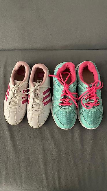 Krossovkalar: Krossovkalar, Ölçü: 35, Qız üçün — 2