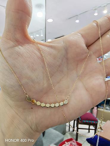 random şeylər: Sep, Sarı qızıl, 585 Əyar, 2 g — 5