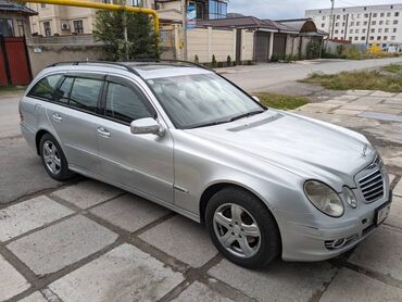 Mercedes-Benz: Mercedes-Benz E-Class: 2009 г., 2.8 л, Автомат, Дизель, Универсал