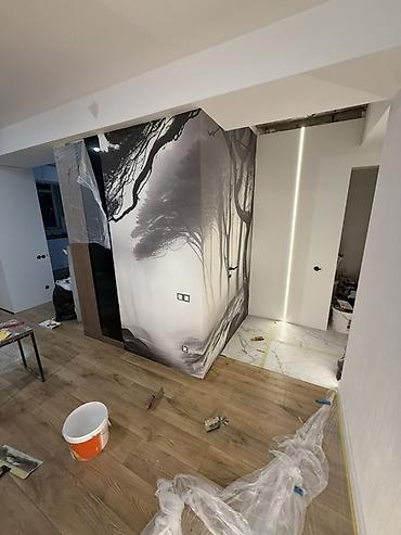 Ремонт под ключ: Услуги ремонта и отделки “под ключ” - Комплексные ремонтно-отделочные — 5