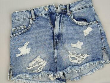 koszulka z odkrytym brzuchem: Cropp, Shorts for women, XS (EU 34)