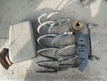 установка газового оборудования на авто в бишкеке цена: Пружины на мазда 626 (капелла хеджбек) за все 1500 сом. все запчасти