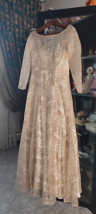 Вечерние платья: Вечернее платье, Пышное, Длинная модель, С рукавами, Корсет, L at lalafo.kg — 3 Вечерние платья: Вечернее платье, Пышное, Длинная модель, С рукавами, Корсет, L — 3