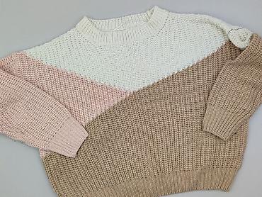 ponczo: Sinsay, Sweter damski, rozmiar XS — 1