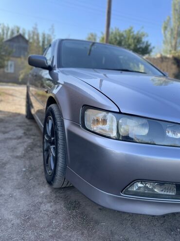 каптива цена бишкек: Honda Accord: 1998 г., 2 л, Автомат, Газ, Седан