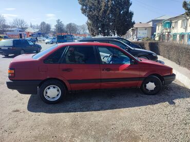 бу запчасти на мерседес в бишкеке: Volkswagen Passat: 1991 г., 1.8 л, Механика, Бензин, Седан