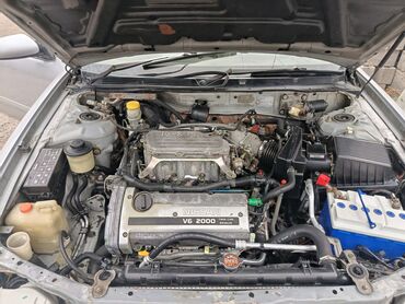 сивик мотор: Nissan Cefiro: 1997 г., 2 л, Автомат, Бензин, Седан
