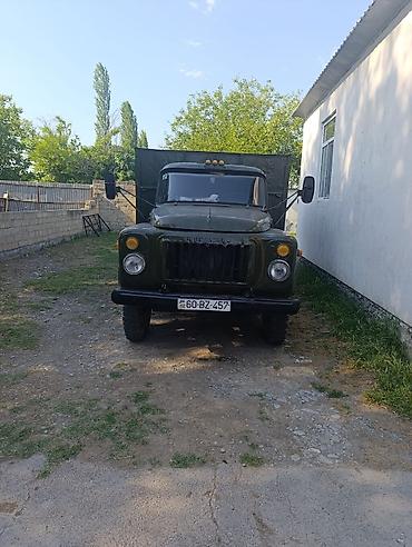 255 35 19: Gazel tipli yük avtomobili – damperli (özboşaldan) yük maşını — 1