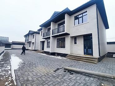 Продажа таунхаусов: Продается 2 этажный таунхаус, с шикарным видом на горы, ж/м Арча — 3