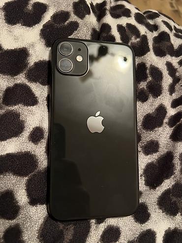 yeni iphone 6s plus: IPhone 11, 128 GB, Qara, Face ID — 7