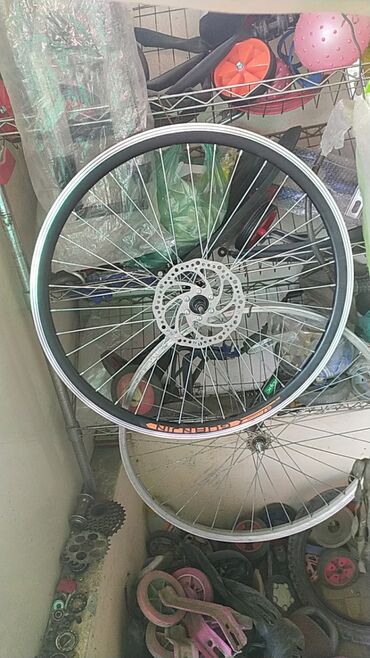 Велозапчасти: Все виды велозапчастей и ремонт велосипедов любой время можете — 15