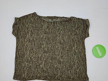 spodnie panterka pull and bear: Papaya, Bluzka damska, rozmiar S — 3