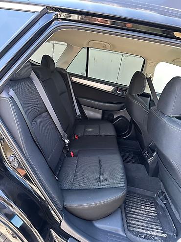 аудбек: Сдаю Subaru Outback, Долгосрочно, Без водителя, | Залог — 7