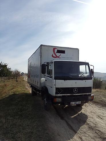 hozon neta l: Mercedes-Benz : 1994 г., 6 л, Механика, Дизель — 4