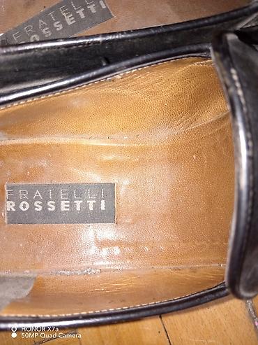 Cipele: Muške mokasine Fratelli Rossetti - Model: klasične mokasine sa — 3