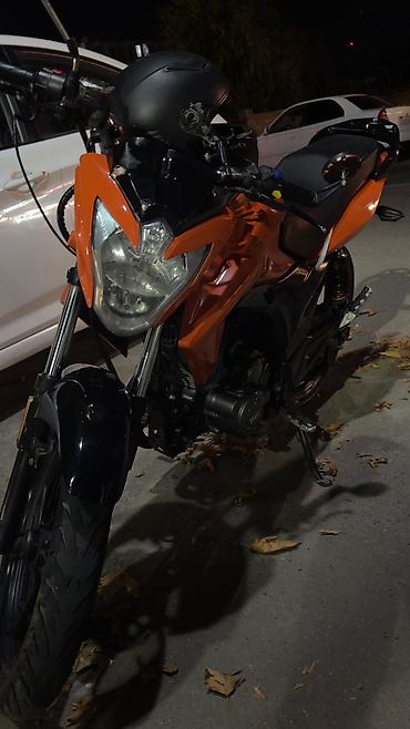 barter disk teker: Tufan - S150, 150 sm3, 2023 il, 40000 km — 9