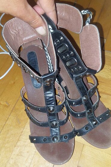 udobne ženske čizme: Sandals, 36