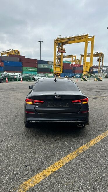 Kia: Kia Optima: 2019 г., 2 л, Автомат, Бензин, Седан — 3