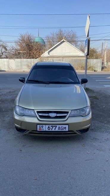 Daewoo: Daewoo Nexia: 2008 г., 1.6 л, Механика, Бензин, Седан — 2