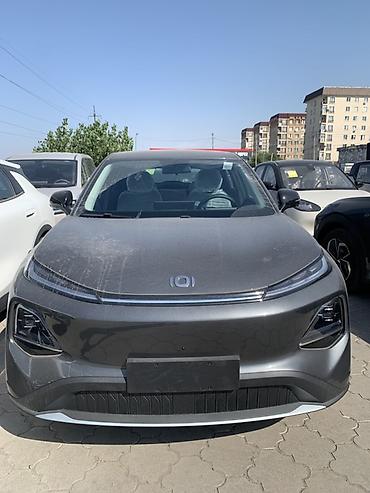 byd e1: Changan Qiyuan Q05: 2026 г., Кроссовер — 1
