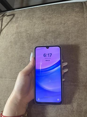 samsung a15 5g: Samsung Galaxy A14 5G, 128 GB, rəng - Ağ, Düyməli, Sensor, Barmaq izi — 5