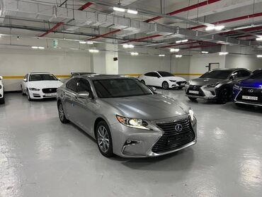 лексус es 350 цена: Lexus ES: 2018 г., 2.5 л, Автомат, Гибрид, Седан