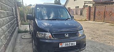 спада 2005: Honda Stepwgn: 2004 г., 2 л, Автомат, Бензин, Минивэн — 7