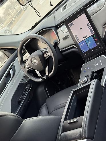 Weltmeister: Weltmeister EX5, 2021 г., 125000 км, Передний, В наличии — 7