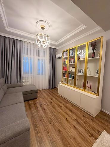 atciliqda satilan evler: 2 otaqlı, Yeni tikili, 56 kv. m — 3