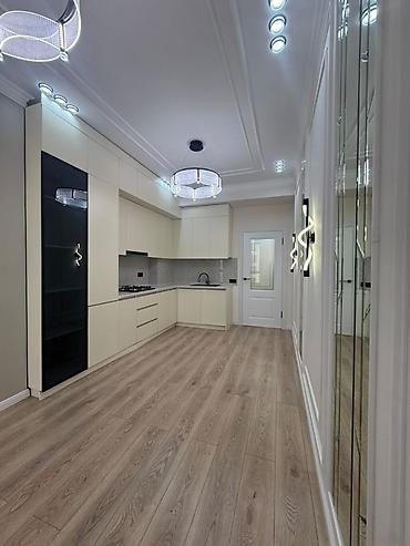 Продажа квартир: 3 комнаты, 88 м², Элитка, 4 этаж, Дизайнерский ремонт — 1