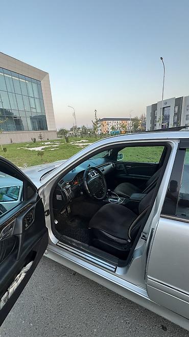 инжекторшик бишкек: Mercedes-Benz E-Class: 1998 г., 3.2 л, Автомат, Бензин, Седан — 7