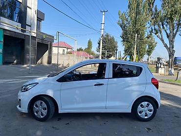 дверь спарк: Chevrolet Spark: 2020 г., 0.1 л, Автомат, Бензин, Хэтчбэк — 2