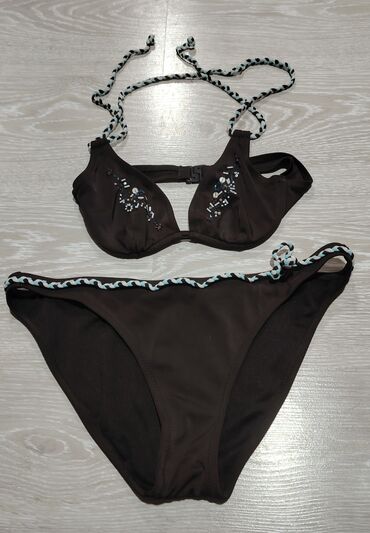 privesci za kljuceve sa posvetom: S (EU 36), color - Brown