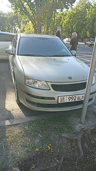Saab: Saab 9-3: 2004 г., 2 л, Автомат, Бензин, Седан — 2