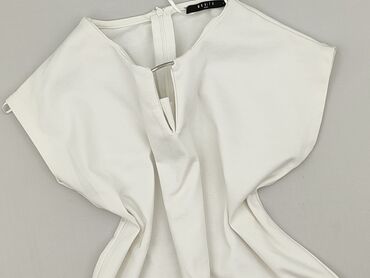 bluzki czarne mohito: Women's blouse, size S