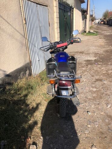 мото чопер: Продаю очень срочно звоните