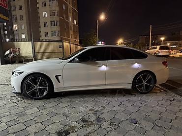 bmw f36: BMW 4 series: 2018 г., 2 л, Автомат, Бензин, Хэтчбэк — 1