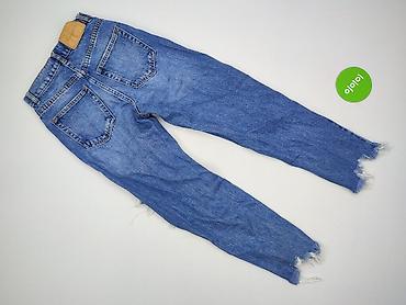 buty na platformie born2be: PULL&BEAR, Jeansy damskie, rozmiar 2XS — 3
