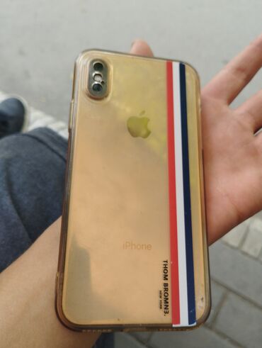 обувь для гор: Iphone xs
состояние идеальное купил 10 дней назад