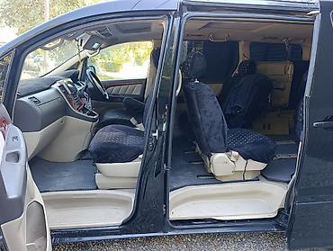 естима 3: Toyota Alphard: 2003 г., 2.4 л, Автомат, Бензин — 5