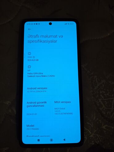 xiomi 12 x: Xiaomi 13 Pro, 256 GB, 
 İki sim kartlı, Face ID, Sensor