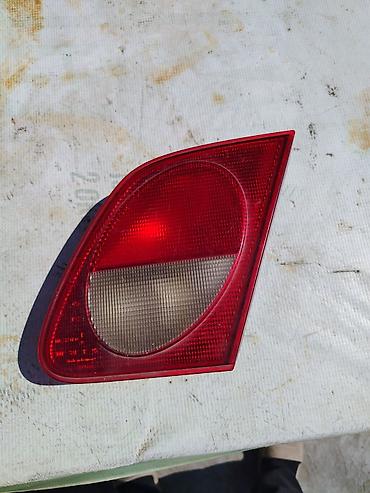 opel stoplari: Arxa fara (stop siqnalı) – sedan/hetçbek tipli avtomobillər üçün — 1