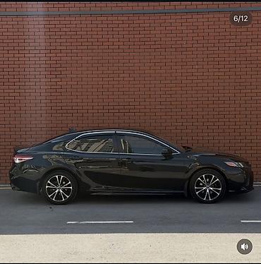 camry 55 exclusive: Toyota Camry: 2020 г., 2.5 л, Автомат, Бензин, Седан — 3