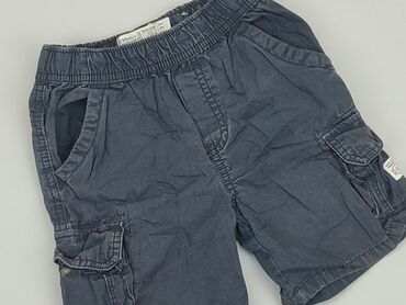 spodenki treningowe adidas: Shorts, 2-3 years, 92/98, condition - Good