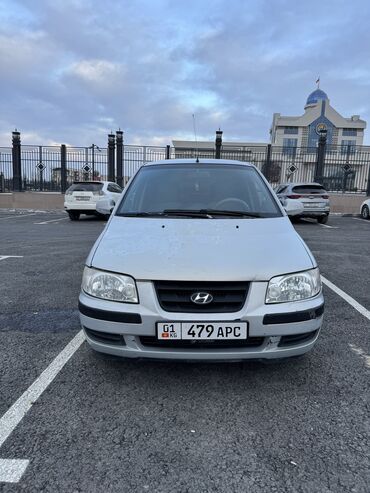 головка лабо: Hyundai Lavita: 2003 г., 1.5 л, Автомат, Бензин, Хэтчбэк